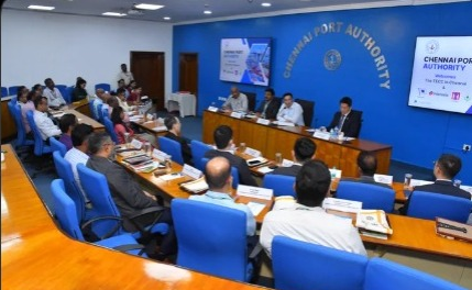 Chennai Port Authority: Strengthening Maritime & Economic Ties